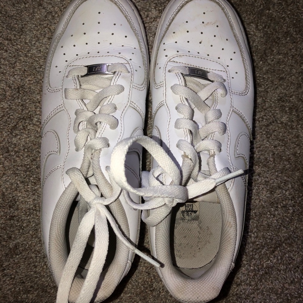 Nike air force ones